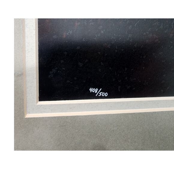 Thomas D. Mangelsen Collector Edition Print of Sandhill Cranes Images of Nature - Picture 2 of 15